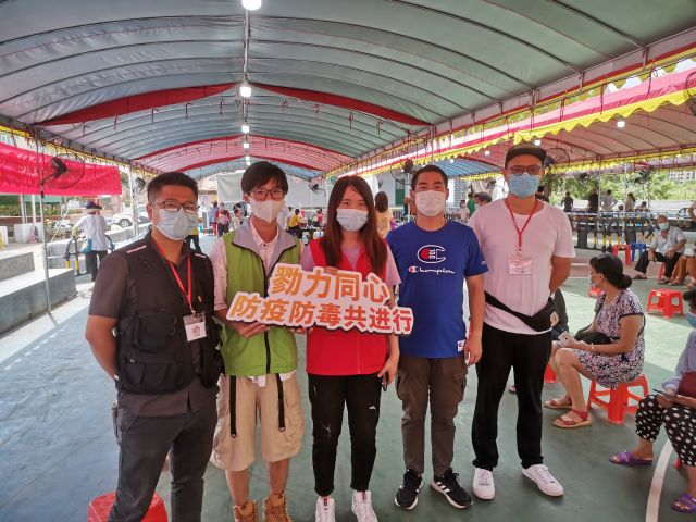 【我為群眾辦實(shí)事】 助抗疫，防毒害——三鄉(xiāng)鎮(zhèn)開展禁毒宣傳活動(dòng) 圖1.jpg