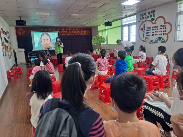 三鄉(xiāng)鎮(zhèn)開展“幸福閱讀樹，禁毒齊守護”宣傳活動圖片1.jpg