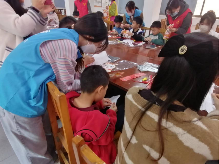 阜沙鎮(zhèn)禁毒信息〔2023〕第27期--“元宵共團(tuán)圓，拒毒享平安”-阜沙鎮(zhèn)開(kāi)展2023年元宵節(jié)湯圓制作