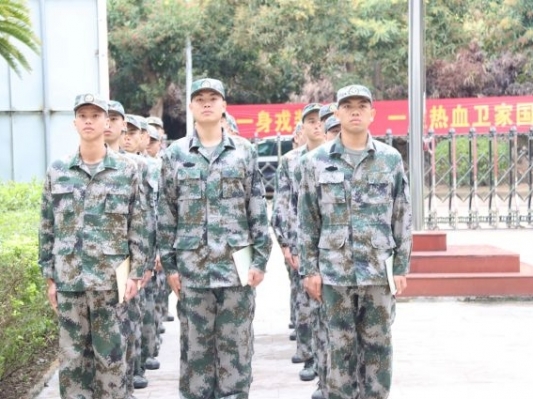 中山開展2026年上半年役前教育，助準(zhǔn)新兵邁好軍營生活第一步