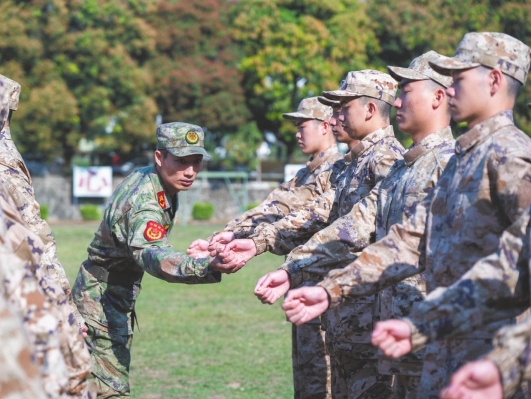 中山好兒女，出發(fā)！